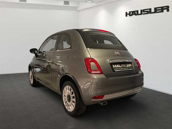 Fiat 500C Dolcevita 1.0 Klima PDC AppleCarPlay