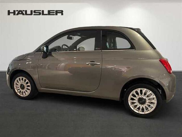 Fiat 500C Dolcevita 1.0 Klima PDC AppleCarPlay