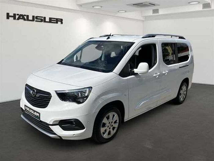 Opel Combo Life 1.2T AT8 Innovation XL Navi Sitzheizung PDC Kamera Head-Up