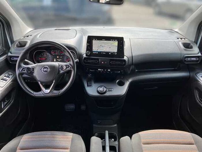 Opel Combo Life 1.2T AT8 Innovation XL Navi Sitzheizung PDC Kamera Head-Up