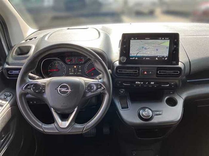 Opel Combo Life 1.2T AT8 Innovation XL Navi Sitzheizung PDC Kamera Head-Up