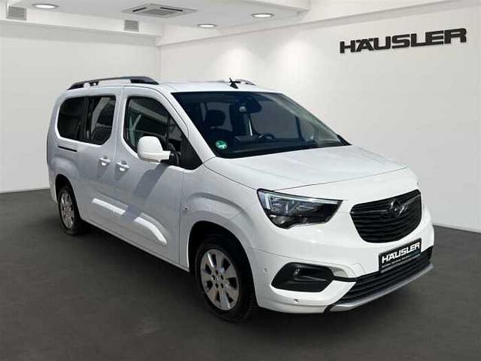 Opel Combo Life 1.2T AT8 Innovation XL Navi Sitzheizung PDC Kamera Head-Up