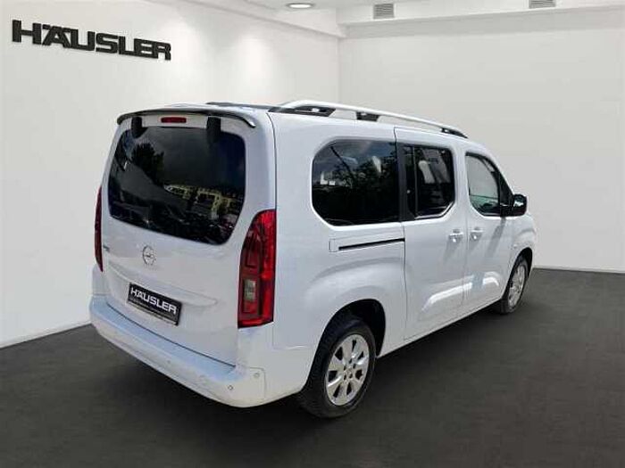 Opel Combo Life 1.2T AT8 Innovation XL Navi Sitzheizung PDC Kamera Head-Up
