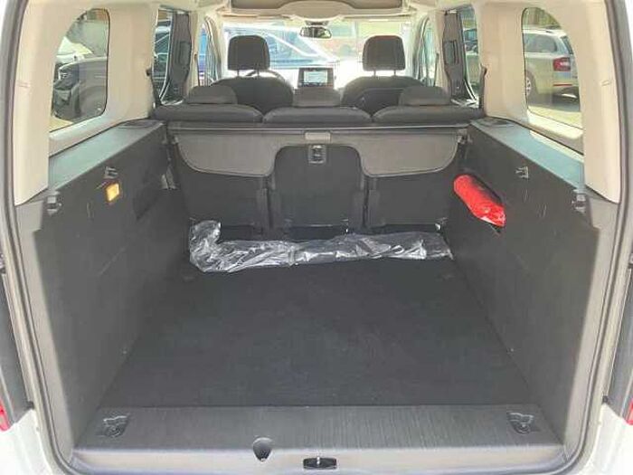 Opel Combo Life 1.2T AT8 Innovation XL Navi Sitzheizung PDC Kamera Head-Up