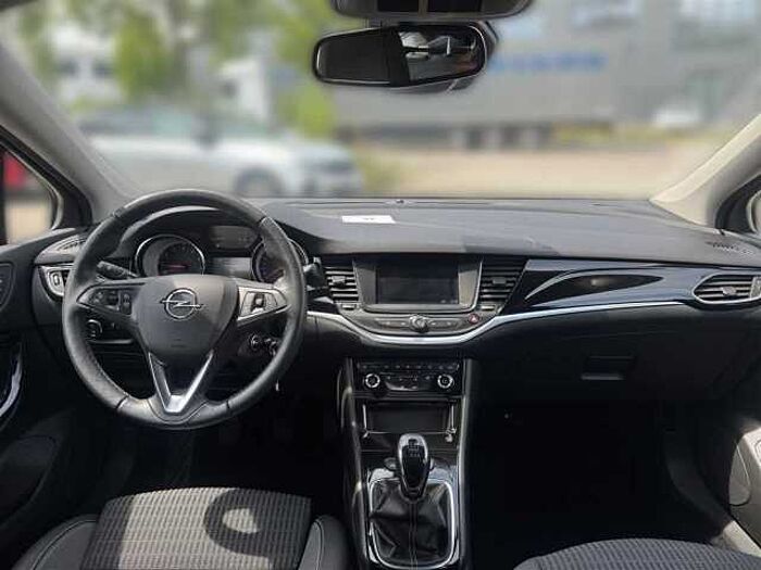 Opel Astra ELEGANCE Parkpilot Sitzheizung Klimaautomatik