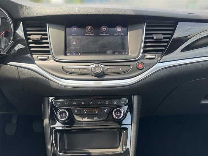 Opel Astra ELEGANCE Parkpilot Sitzheizung Klimaautomatik