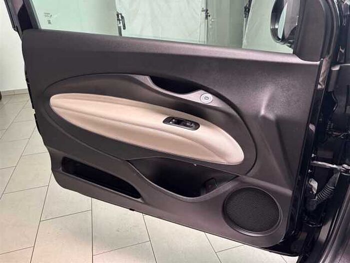Fiat 500e La Prima PDC Kamera LED Navi Abstandstempomat