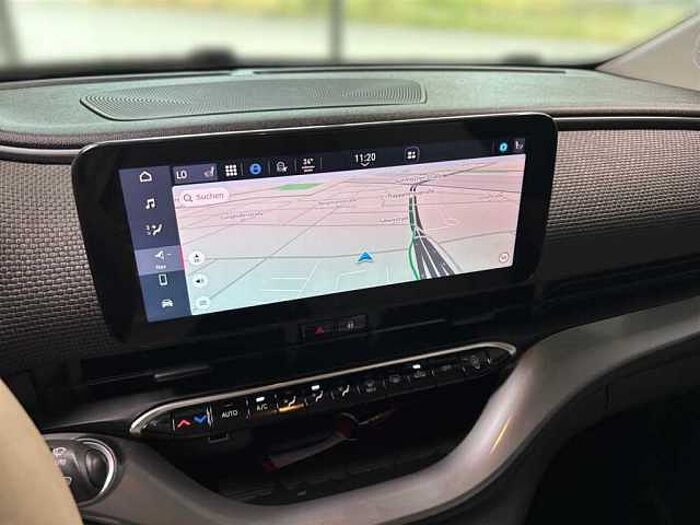 Fiat 500e La Prima PDC Kamera LED Navi Abstandstempomat