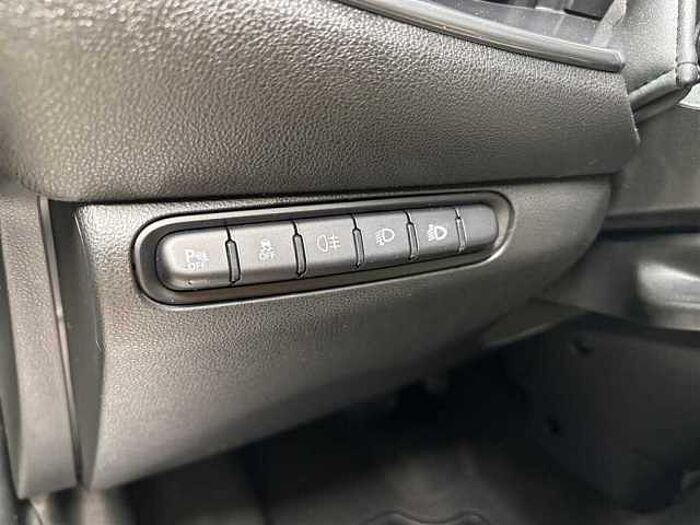 Fiat 500e La Prima PDC Kamera LED Navi Abstandstempomat
