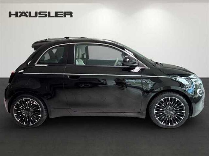 Fiat 500e La Prima PDC Kamera LED Navi Abstandstempomat