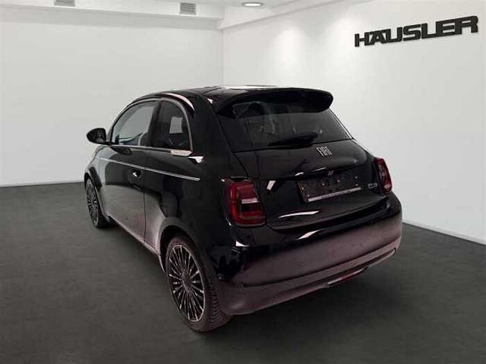 Fiat 500e La Prima PDC Kamera LED Navi Abstandstempomat