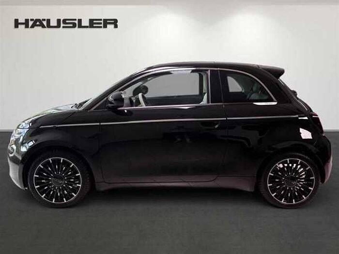 Fiat 500e La Prima PDC Kamera LED Navi Abstandstempomat