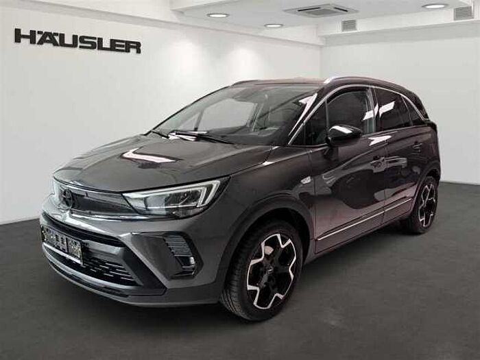 Opel Crossland X Ultimate PDC Rückfahrkamera Sitzheizung LED Navi