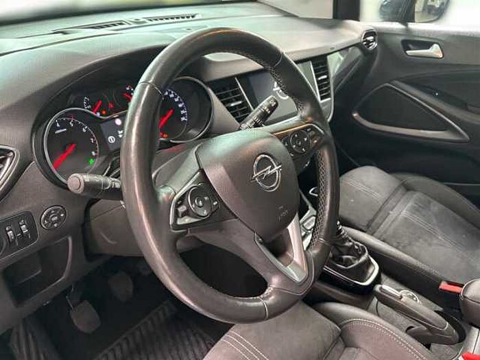 Opel Crossland X Ultimate PDC Rückfahrkamera Sitzheizung LED Navi