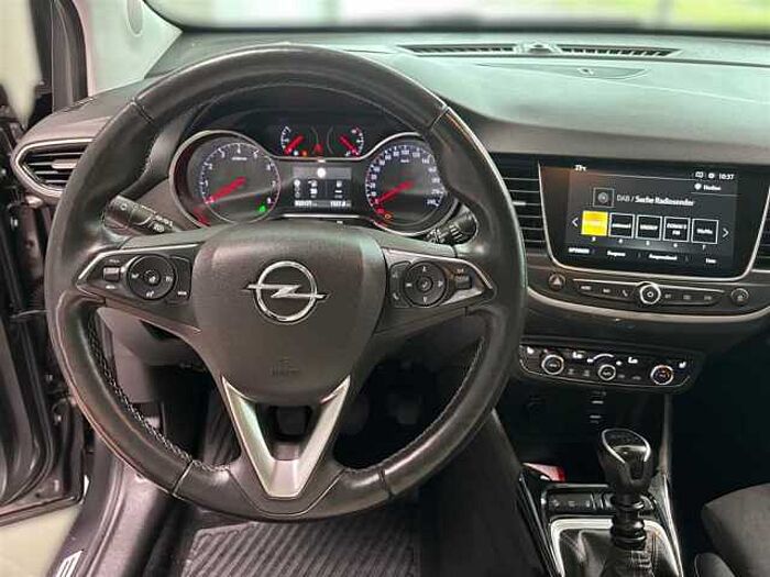 Opel Crossland X Ultimate PDC Rückfahrkamera Sitzheizung LED Navi