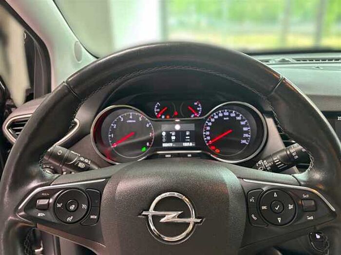 Opel Crossland X Ultimate PDC Rückfahrkamera Sitzheizung LED Navi