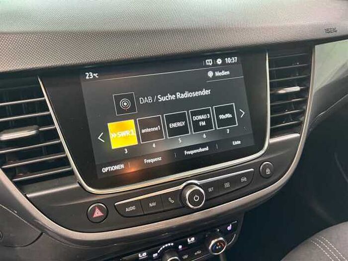 Opel Crossland X Ultimate PDC Rückfahrkamera Sitzheizung LED Navi