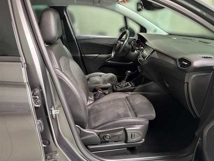 Opel Crossland X Ultimate PDC Rückfahrkamera Sitzheizung LED Navi
