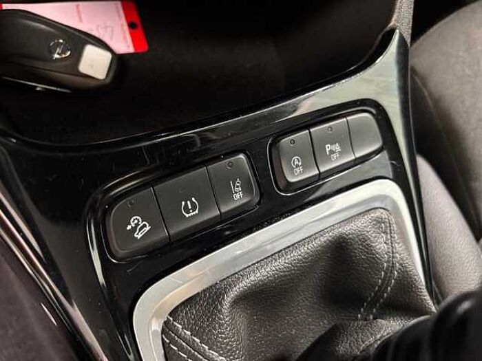 Opel Crossland X Ultimate PDC Rückfahrkamera Sitzheizung LED Navi
