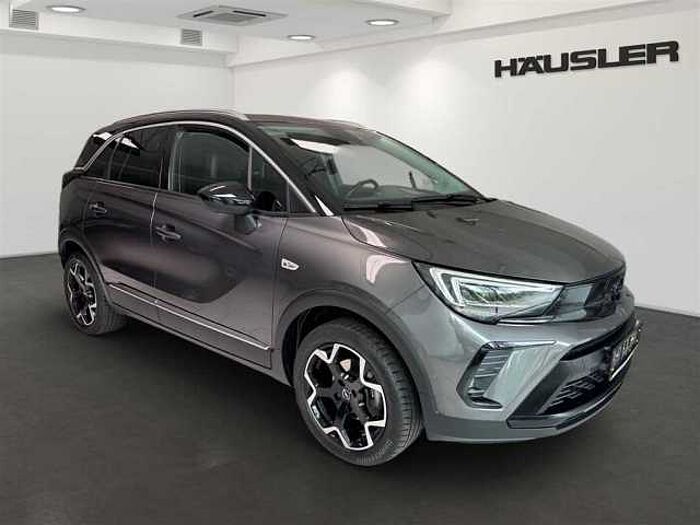 Opel Crossland X Ultimate PDC Rückfahrkamera Sitzheizung LED Navi