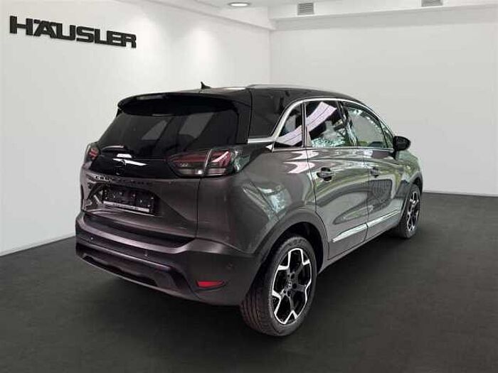Opel Crossland X Ultimate PDC Rückfahrkamera Sitzheizung LED Navi