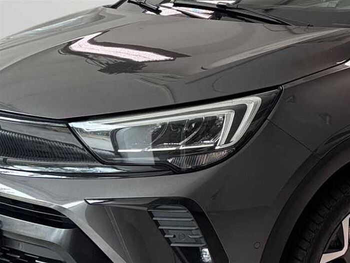 Opel Crossland X Ultimate PDC Rückfahrkamera Sitzheizung LED Navi