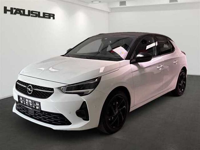 Opel Corsa GS 1.2 Rückfahrkamera PDC Sitzheizung LED Navi
