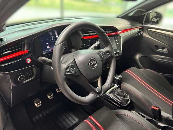 Opel Corsa GS 1.2 Rückfahrkamera PDC Sitzheizung LED Navi