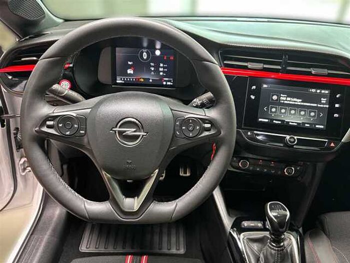 Opel Corsa GS 1.2 Rückfahrkamera PDC Sitzheizung LED Navi
