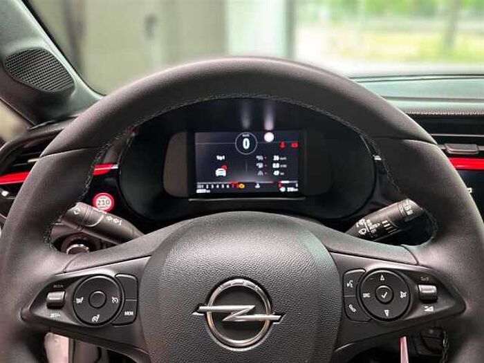 Opel Corsa GS 1.2 Rückfahrkamera PDC Sitzheizung LED Navi