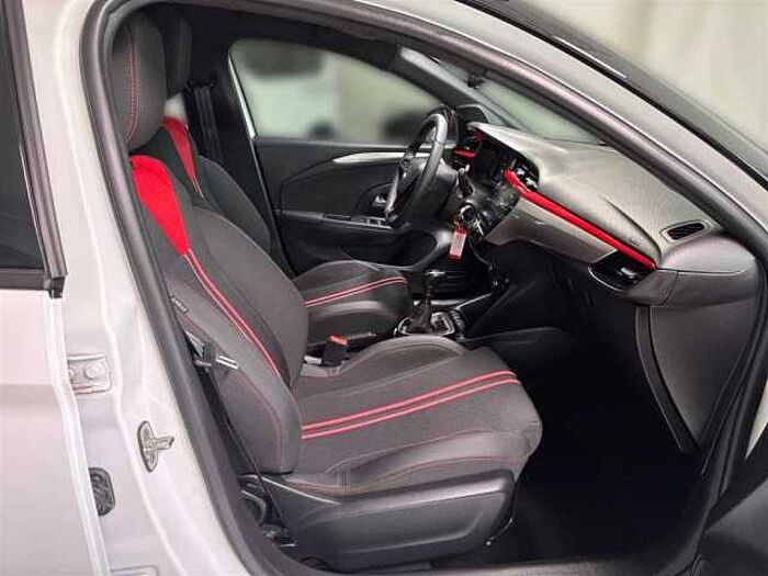 Opel Corsa GS 1.2 Rückfahrkamera PDC Sitzheizung LED Navi