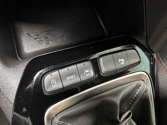 Opel Corsa GS 1.2 Rückfahrkamera PDC Sitzheizung LED Navi