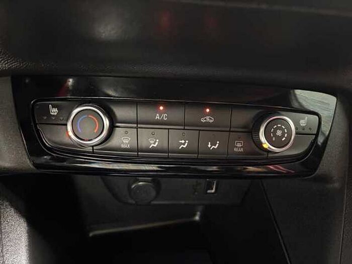 Opel Corsa GS 1.2 Rückfahrkamera PDC Sitzheizung LED Navi