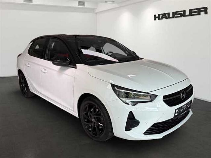 Opel Corsa GS 1.2 Rückfahrkamera PDC Sitzheizung LED Navi