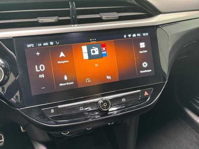 Opel Corsa GS1.2 Automatik PDC Sitzheizung Kamera LED Navi