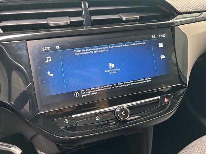 Opel Corsa 1.2 PDC Rückfahrkamera Klimaanlage LED