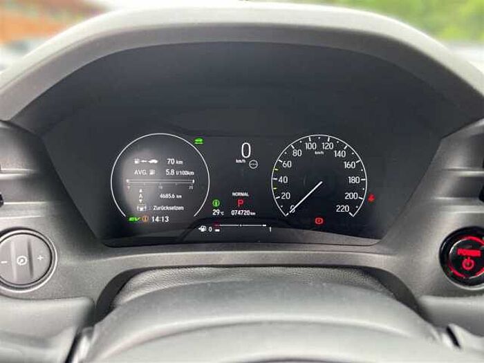 Honda HR-V Hybrid 1.5 Elegance Navi, Klimaaut., Kamera