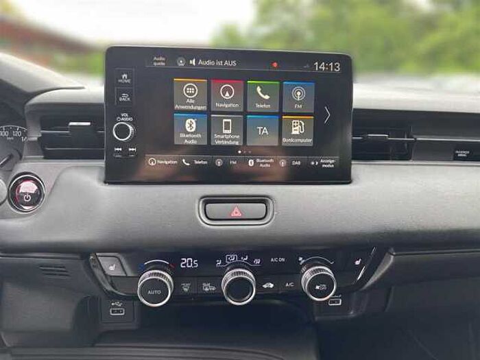 Honda HR-V Hybrid 1.5 Elegance Navi, Klimaaut., Kamera