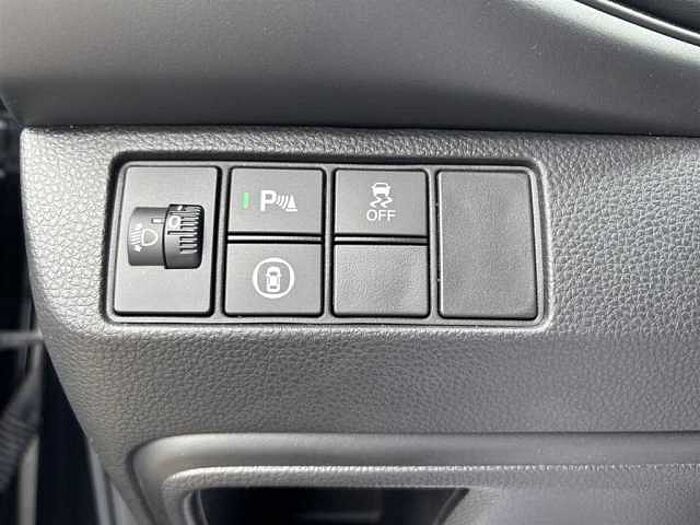 Honda HR-V Hybrid 1.5 Elegance Navi, Klimaaut., Kamera