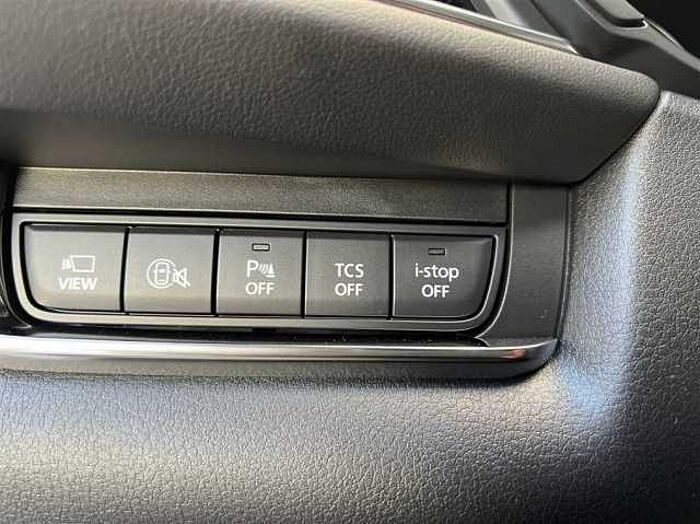 Mazda CX-30 2.0 Exclusive-Line Klimaaut., Sitzheiz., Kamera
