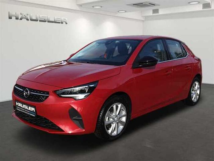 Opel Corsa F 1.2T Elegance Klima, Kamera, Sitzheizung,