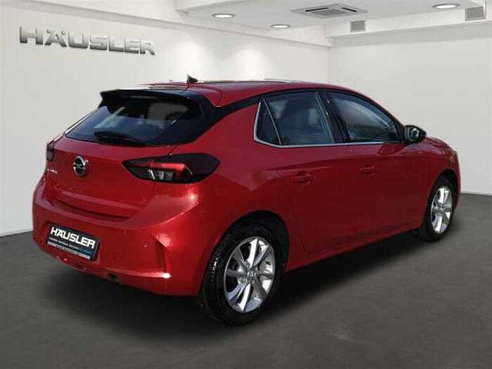 Opel Corsa F 1.2T Elegance Klima, Kamera, Sitzheizung,