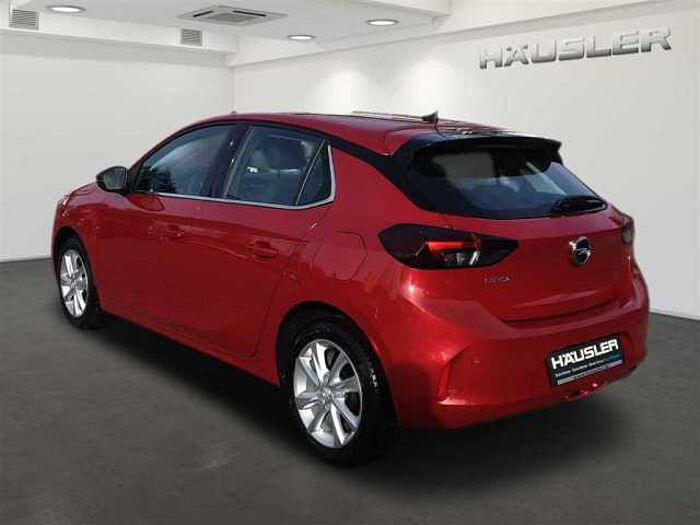 Opel Corsa F 1.2T Elegance Klima, Kamera, Sitzheizung,