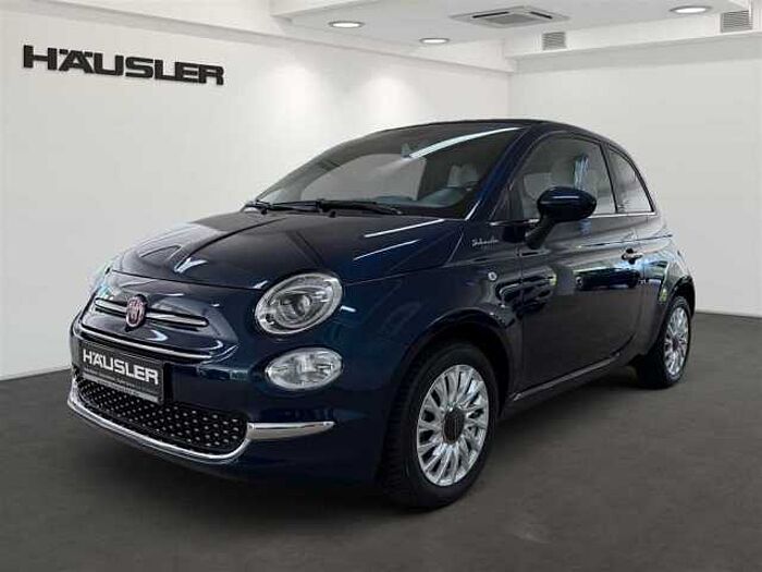 Fiat 500C Dolcevita 1.0 Klima PDC AppleCarPlay