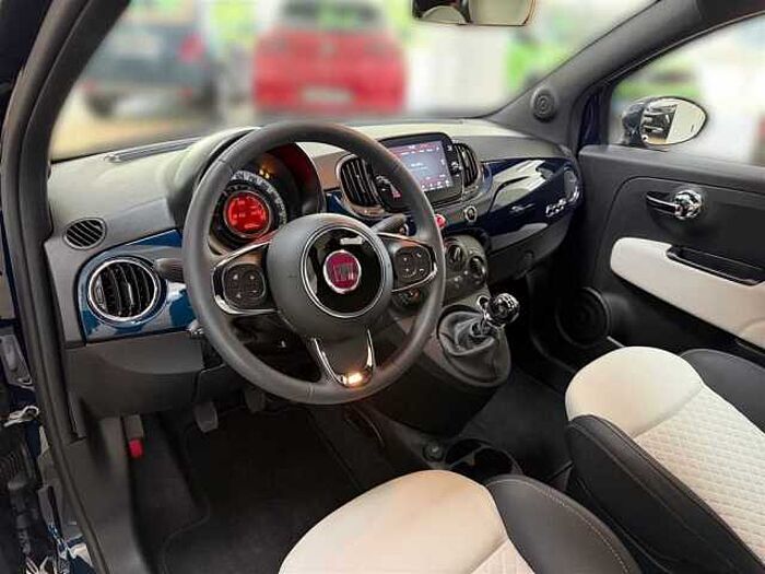 Fiat 500C Dolcevita 1.0 Klima PDC AppleCarPlay
