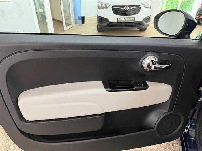 Fiat 500C Dolcevita 1.0 Klima PDC AppleCarPlay