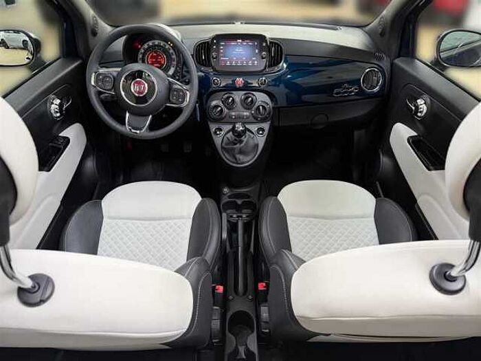 Fiat 500C Dolcevita 1.0 Klima PDC AppleCarPlay