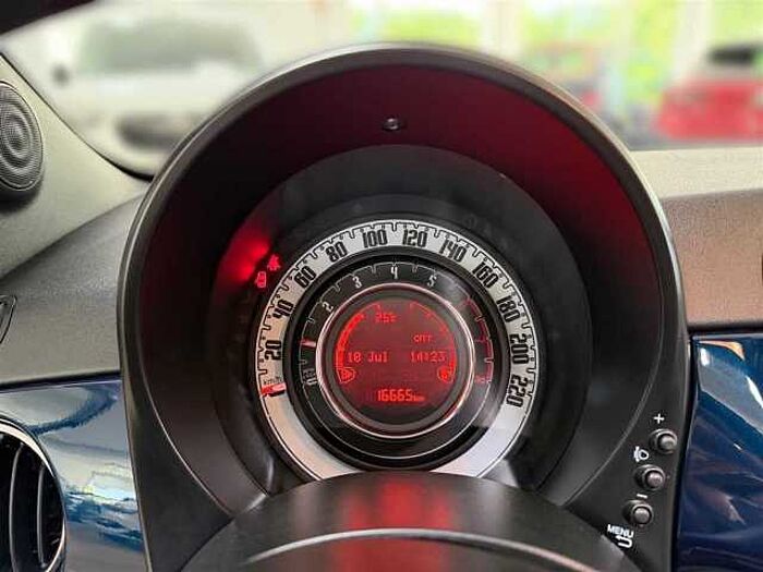 Fiat 500C Dolcevita 1.0 Klima PDC AppleCarPlay