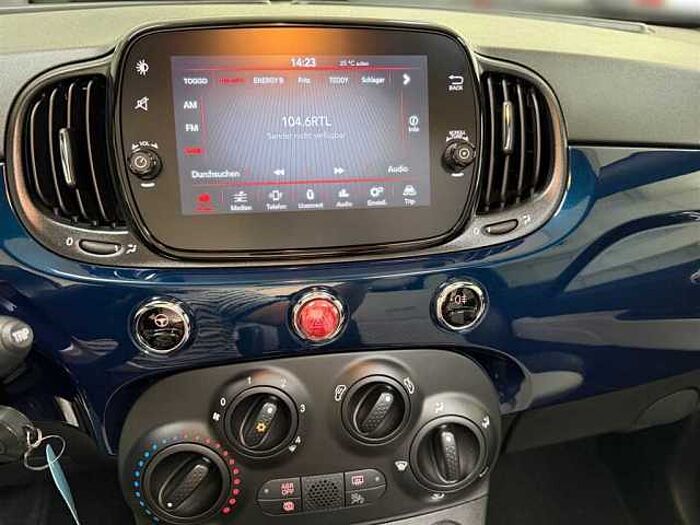 Fiat 500C Dolcevita 1.0 Klima PDC AppleCarPlay