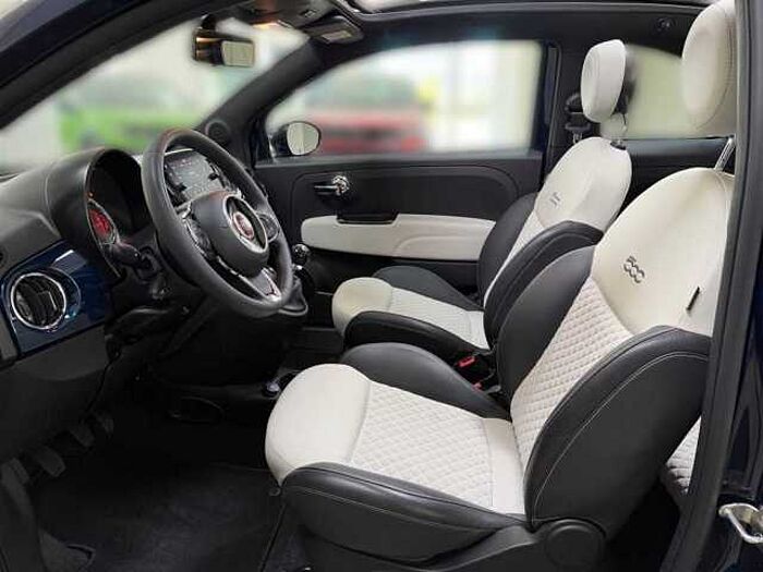 Fiat 500C Dolcevita 1.0 Klima PDC AppleCarPlay